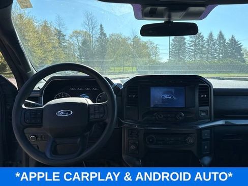 Used 2021 Ford F150 XL w/ STX Appearance Package AWD/4WD image 8