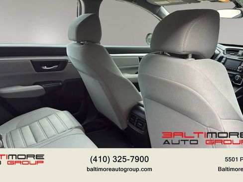 Used 2017 Honda CR-V LX image 23