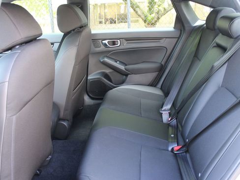 Certified 2026 Honda Civic Sport image 12