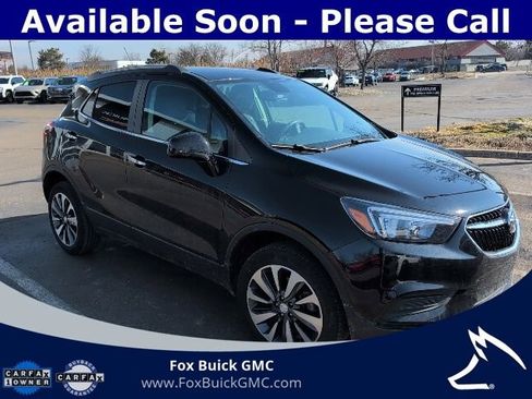 Used 2022 Buick Encore Preferred w/ Safety Package image 3