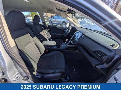 Certified 2025 Subaru Legacy Premium image 35