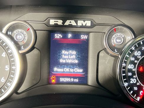 Used 2024 RAM 2500 Big Horn image 23