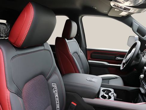 New 2026 RAM 1500 Rebel AWD/4WD image 19