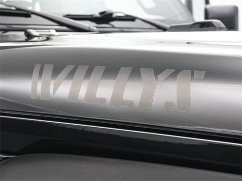 Used 2022 Jeep Wrangler Unlimited Sport image 35