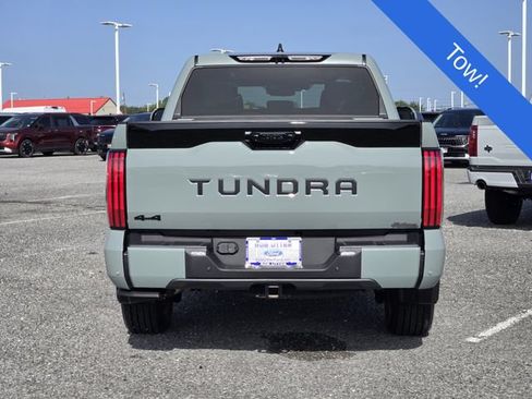 Used 2026 Toyota Tundra Platinum AWD/4WD image 6