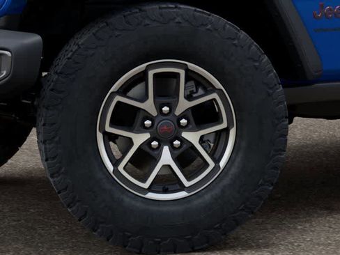 New 2026 Jeep Wrangler Unlimited Rubicon AWD/4WD image 8