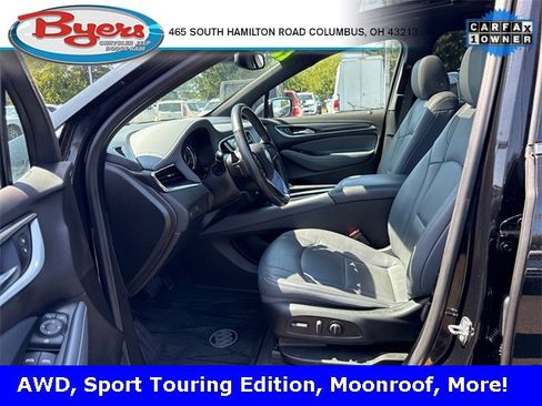 Used 2022 Buick Enclave Essence w/ Experience Buick Package image 2