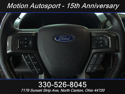 Used 2019 Ford F150 XLT w/ Equipment Group 302A Luxury AWD/4WD image 18