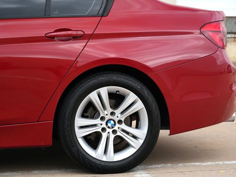 Used 2018 BMW 320i Sedan w/ Convenience Package RWD image 26