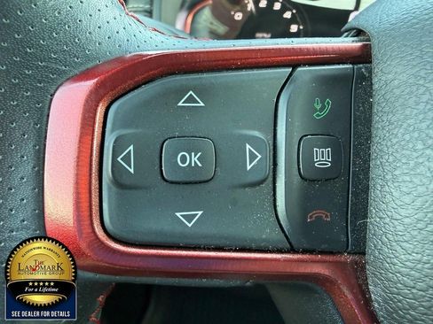 Used 2024 RAM 1500 Rebel w/ Rebel Level 1 Equipment Group AWD/4WD image 10