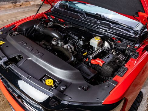 Used 2021 RAM 1500 Lone Star image 39