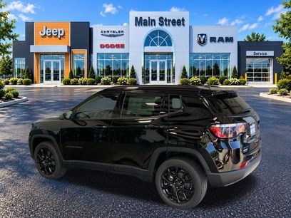 New 2026 Jeep Compass Latitude w/ Quick Order Package 29K