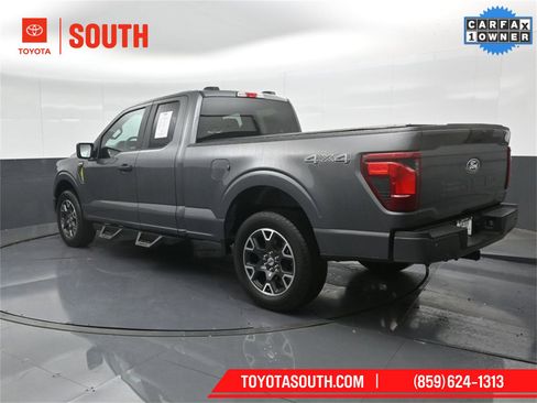 Used 2024 Ford F150 STX image 8