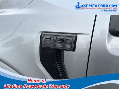 Used 2025 Ford F150 XLT w/ Equipment Group 302A MID AWD/4WD image 10
