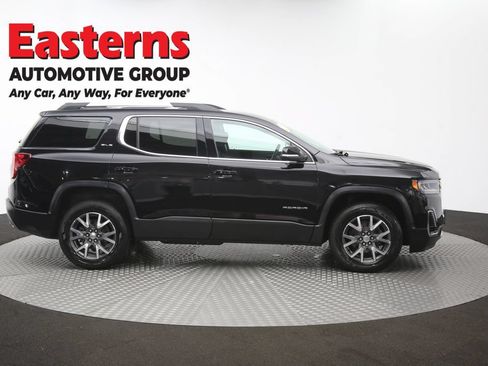 Used 2023 GMC Acadia SLE w/ Driver Convenience Package AWD/4WD image 46