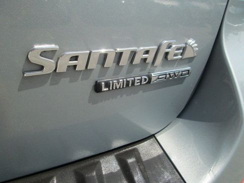 Used 2008 Hyundai Santa Fe Limited AWD/4WD image 7