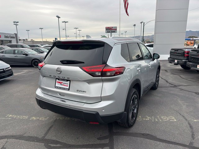 Certified 2024 Nissan Rogue SV w/ SV Premium Package AWD/4WD image 10