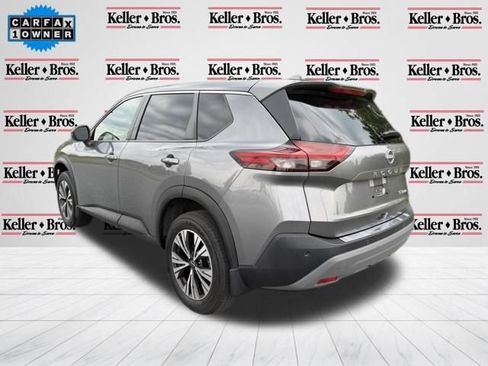 Used 2023 Nissan Rogue SV AWD/4WD image 5