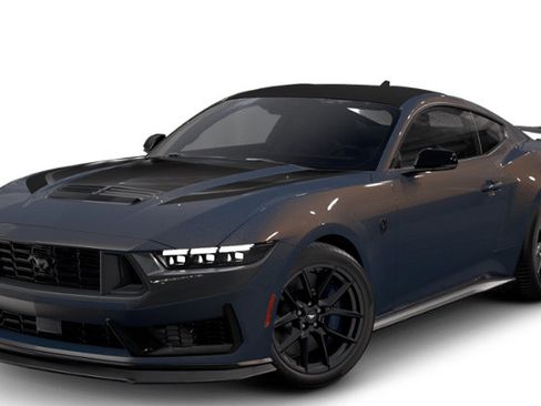 New 2026 Ford Mustang Dark Horse w/ Dark Horse Handlin Package RWD image 23