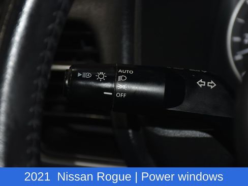 Used 2021 Nissan Rogue SV w/ Premium Package FWD image 10