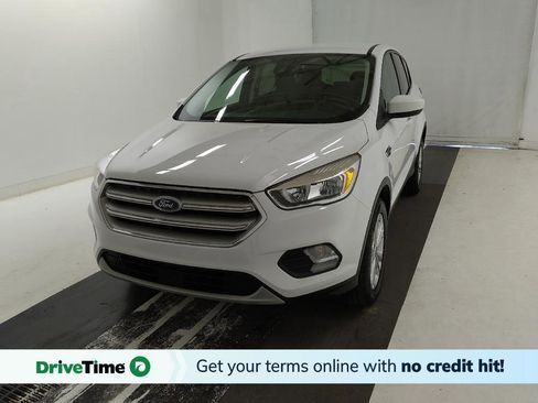 Used 2019 Ford Escape SE AWD/4WD image 1