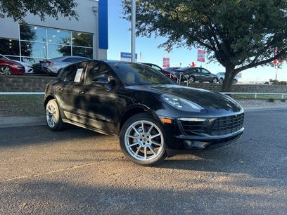 Used 2018 Porsche Macan S