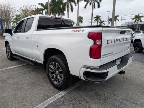 Used 2019 Chevrolet Silverado 1500 RST w/ All-Star Edition image 6