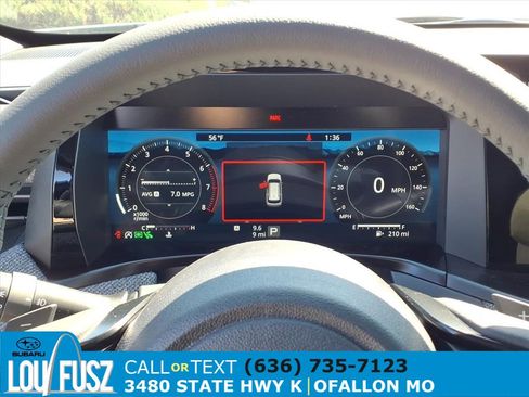 New 2026 Subaru Outback Limited AWD/4WD image 13