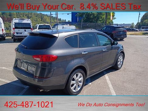 Used 2007 Subaru Tribeca Limited AWD/4WD image 6