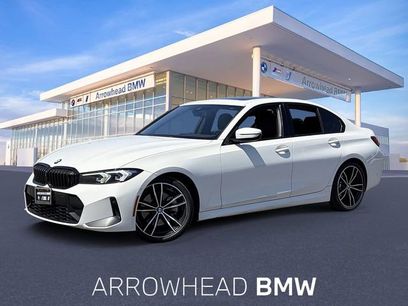 Used 2023 BMW 330i Sedan w/ M Sport Package