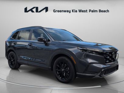 Used 2023 Honda CR-V Sport