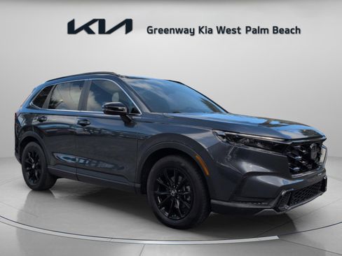 Used 2023 Honda CR-V Sport image 1