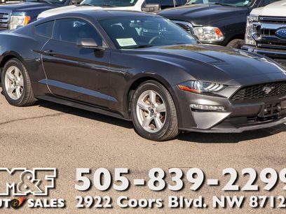 Used 2019 Ford Mustang Coupe