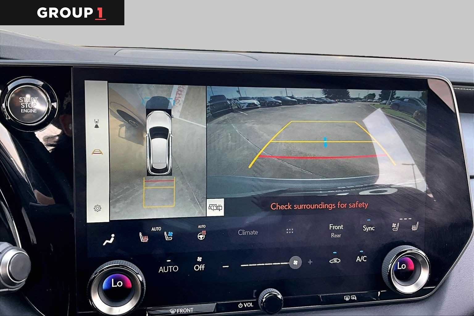 Used 2026 Lexus RX 350 Premium FWD image 24