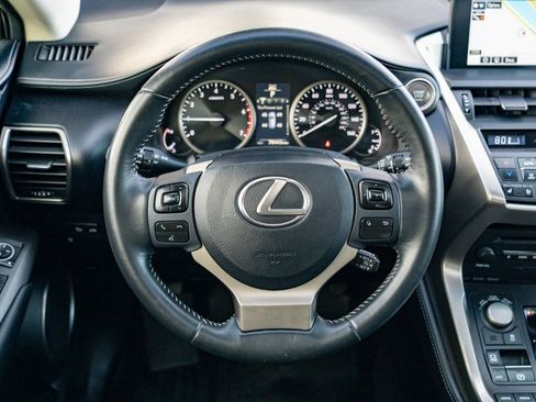 Used 2015 Lexus NX 200t AWD w/ Premium Package image 15