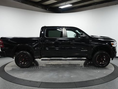 Used 2019 RAM 1500 Laramie w/ Sport Appearance Package image 9