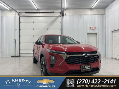 New 2026 Chevrolet Trax RS w/ Driver Confidence Package