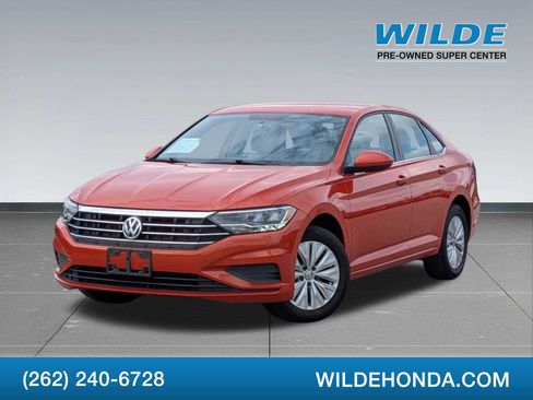 Used 2019 Volkswagen Jetta S FWD image 1