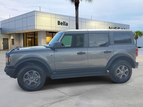 Used 2025 Ford Bronco Big Bend AWD/4WD image 2