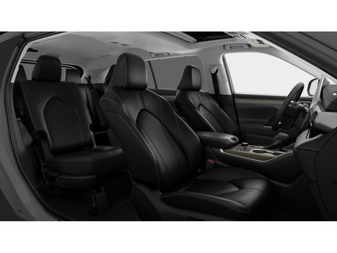 New 2026 Toyota Highlander Limited image 6