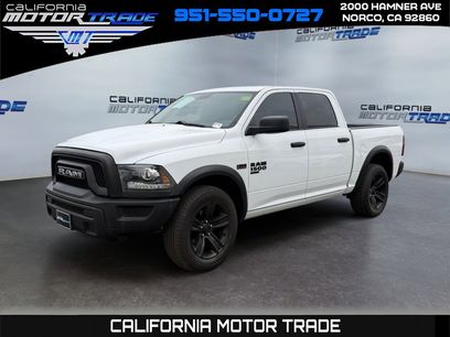 Used 2021 RAM 1500 Classic Warlock