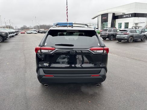 Used 2025 Toyota RAV4 XLE Premium w/ Weather Package image 4