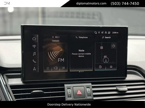 Used 2022 Audi SQ5 Premium Plus w/ Premium Plus Package image 27