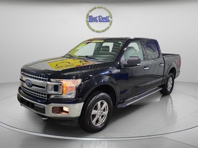 Used 2018 Ford F150 XLT w/ Equipment Group 302A Luxury