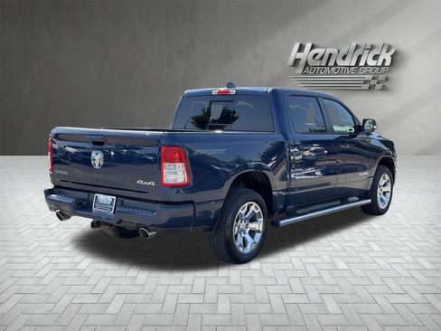 Used 2020 RAM 1500 Big Horn AWD/4WD image 10