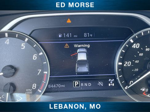 Used 2023 Nissan Frontier SV AWD/4WD image 12