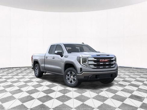 New 2026 GMC Sierra 1500 SLE image 8