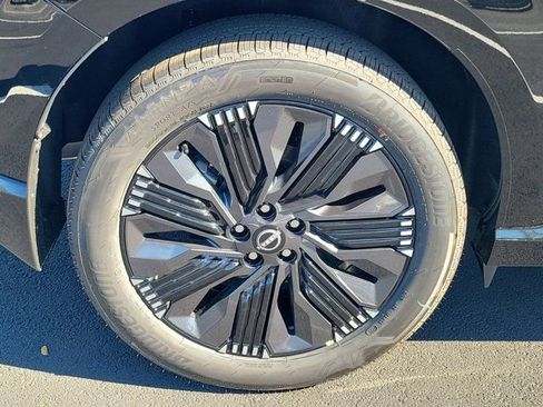 New 2026 Nissan Murano Platinum w/ Cargo Package AWD/4WD image 3