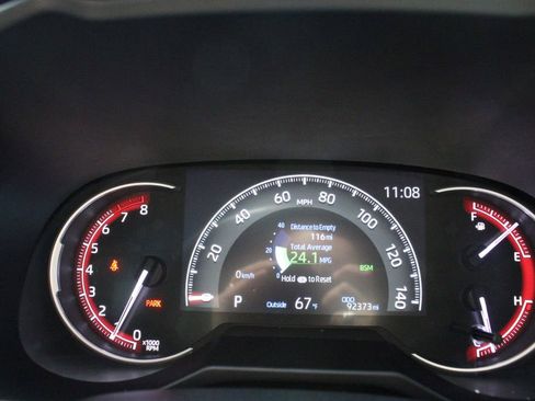 Used 2020 Toyota RAV4 TRD Off-Road w/ TRD Off-Road Weather Package AWD/4WD image 3