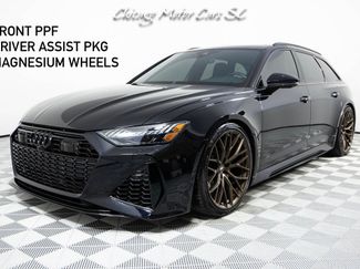Used 2021 Audi RS 6 AWD/4WD video 1